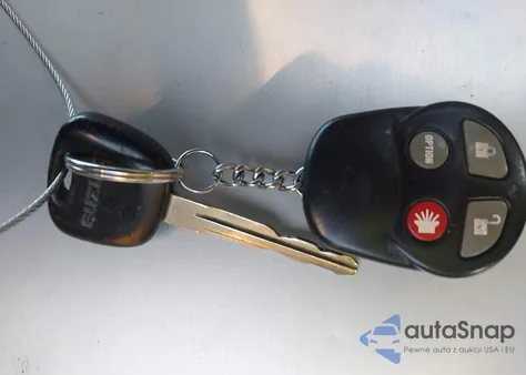 2003 Suzuki Xl-7 Ltd/Touring from USA, damaged, VIN JS3TX92V134111998